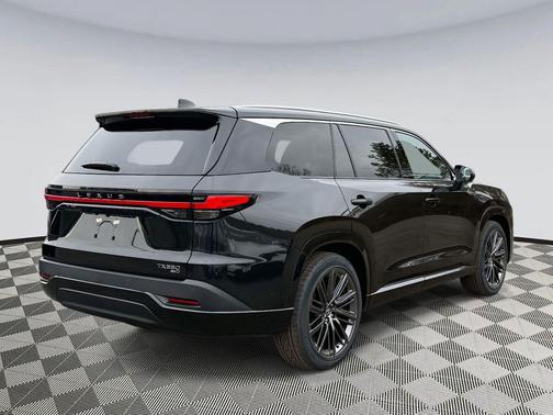 2026 Lexus TX 350 Luxury