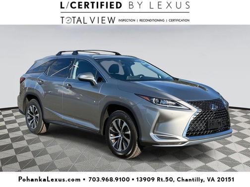 2021 Lexus RX 350L Base