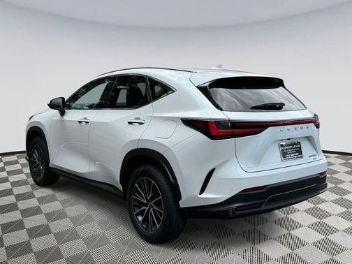 Eminent White Pearl 2024 Lexus NX 350 Base