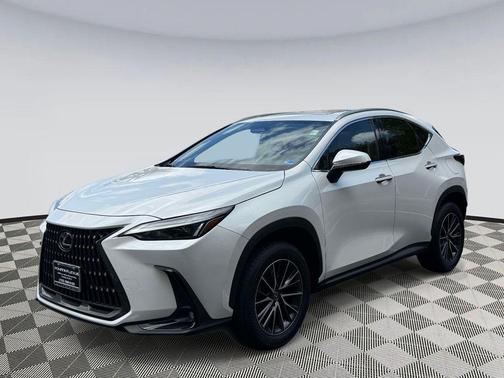 Eminent White Pearl 2024 Lexus NX 350 Base