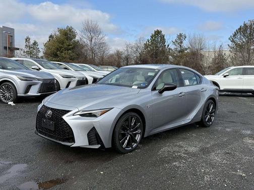 2025 Lexus IS 350 Base