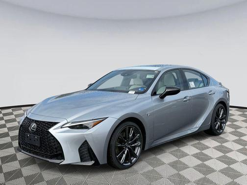 2025 Lexus IS 350 Base