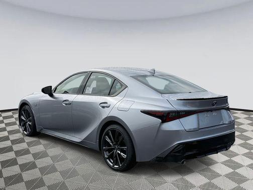2025 Lexus IS 350 Base