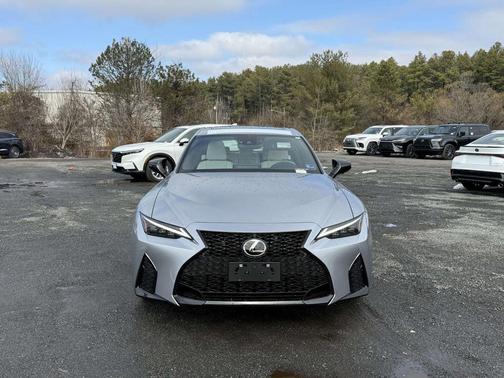 2025 Lexus IS 350 Base