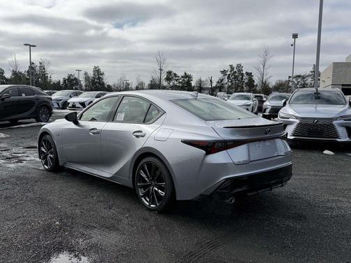 2025 Lexus IS 350 Base