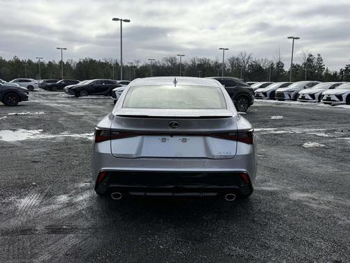 2025 Lexus IS 350 Base