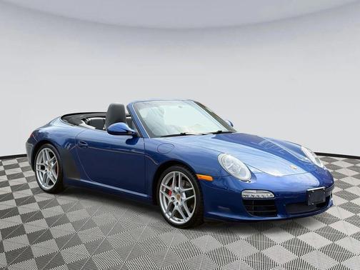 2009 Porsche 911 911 Carrera Cabriolet