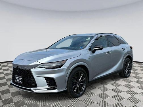 Iridium 2023 Lexus RX 350 F SPORT Handling