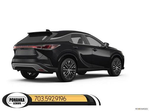 2025 Lexus RX 350 Luxury