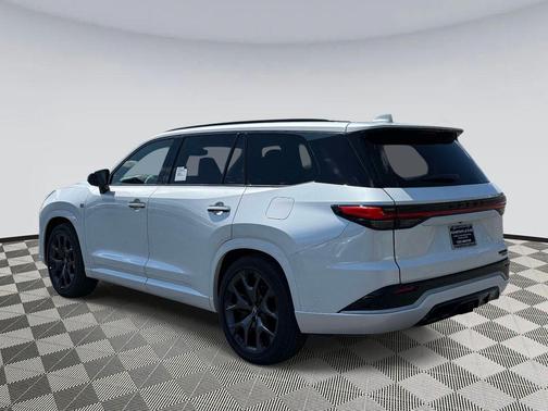 Wind Chill Pearl 2026 Lexus TX 500h F SPORT Premium