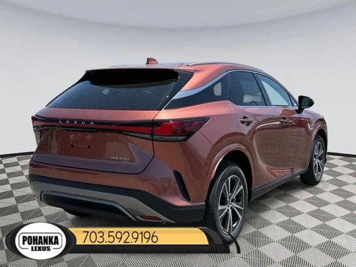 2025 Lexus RX 350 Premium