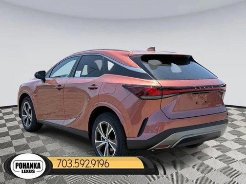 2025 Lexus RX 350 Premium