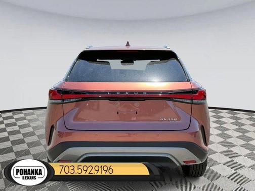 2025 Lexus RX 350 Premium