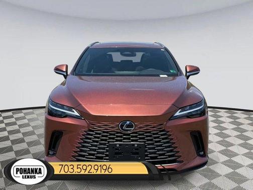 2025 Lexus RX 350 Premium