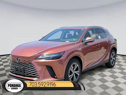 2025 Lexus RX 350 Premium