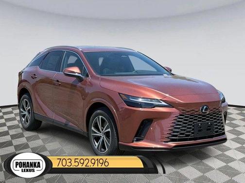 2025 Lexus RX 350 Premium