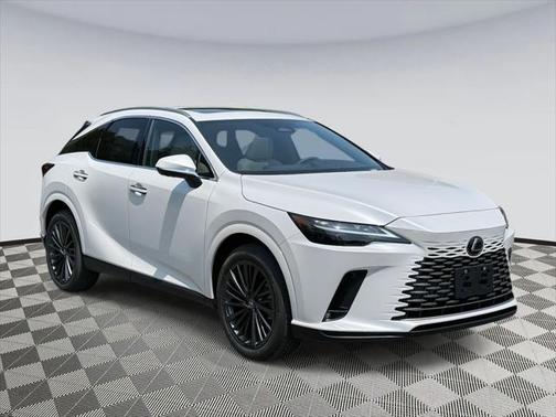 2025 Lexus RX 350 Base