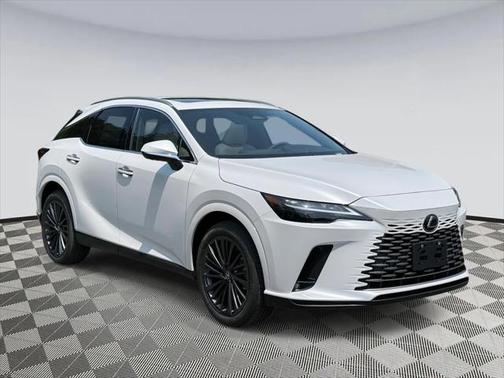 2025 Lexus RX 350 Base