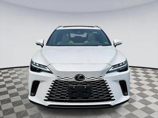 2025 Lexus RX 350 Base