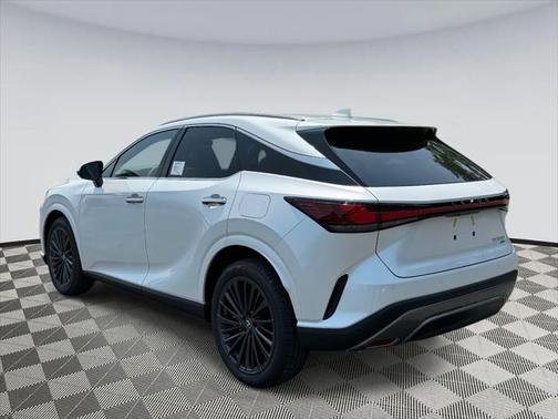 2025 Lexus RX 350 Base