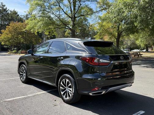 2020 Lexus RX 350 Base
