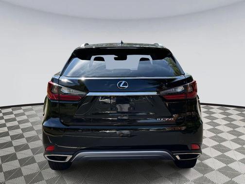 2020 Lexus RX 350 Base
