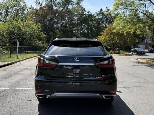 2020 Lexus RX 350 Base