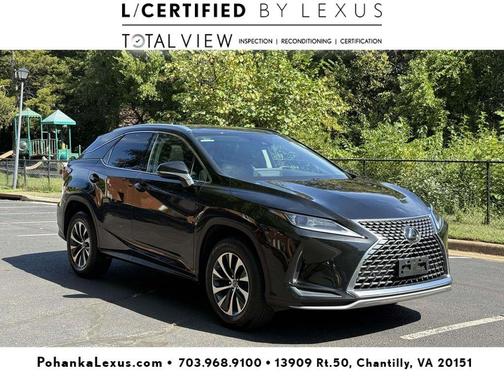 2020 Lexus RX 350 Base