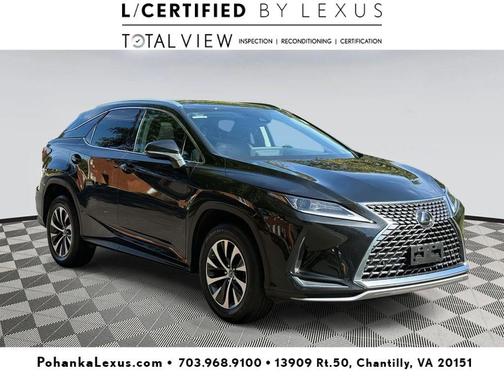 2020 Lexus RX 350 Base