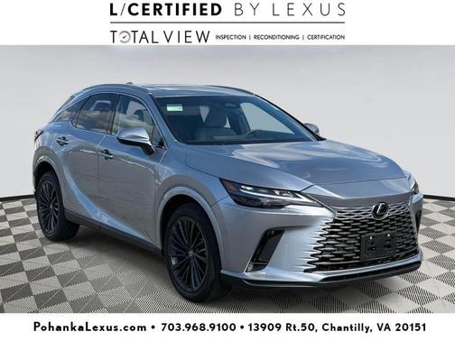 2024 Lexus RX 350 Premium