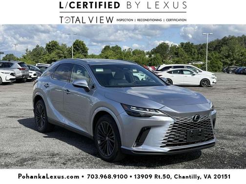 2024 Lexus RX 350 Premium