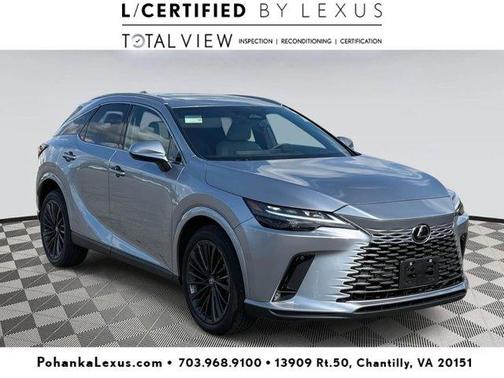 2024 Lexus RX 350 Premium