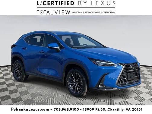 Grecian Water 2024 Lexus NX 350 Premium