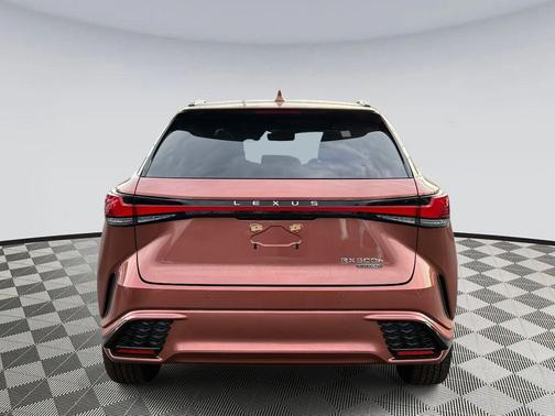 2024 Lexus RX 500h F SPORT Performance