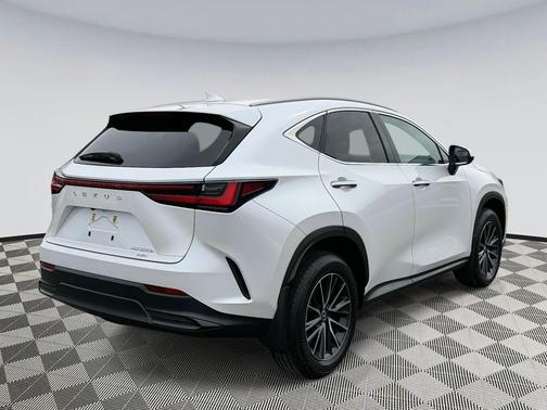2024 Lexus NX 350h Base