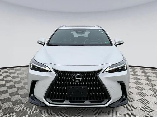2024 Lexus NX 350h Base