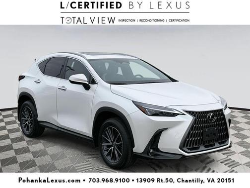 2024 Lexus NX 350h Base