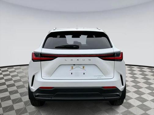 2024 Lexus NX 350h Base