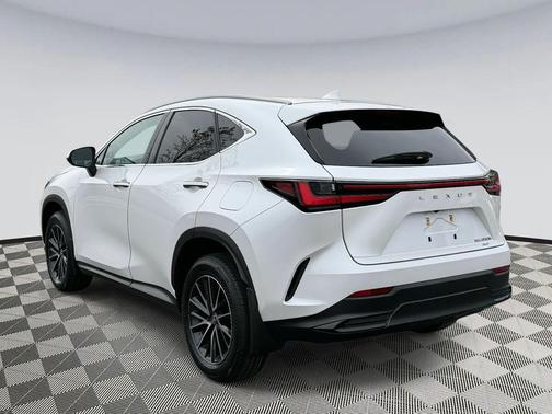 2024 Lexus NX 350h Base