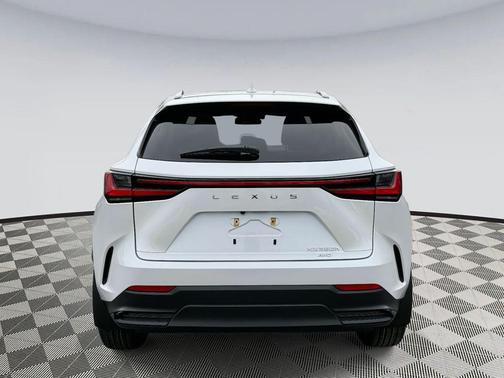 2024 Lexus NX 350h Base
