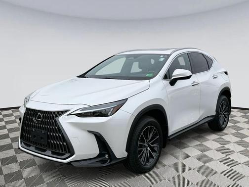 2024 Lexus NX 350h Base