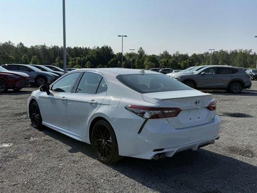 2023 Toyota Camry Hybrid XSE