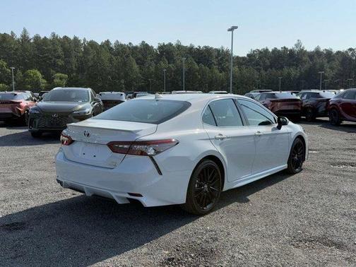 2023 Toyota Camry Hybrid XSE
