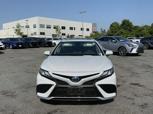 2023 Toyota Camry Hybrid XSE