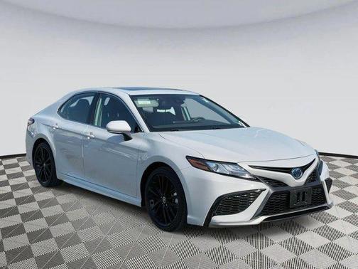 2023 Toyota Camry Hybrid XSE