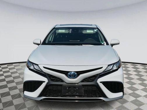 2023 Toyota Camry Hybrid XSE