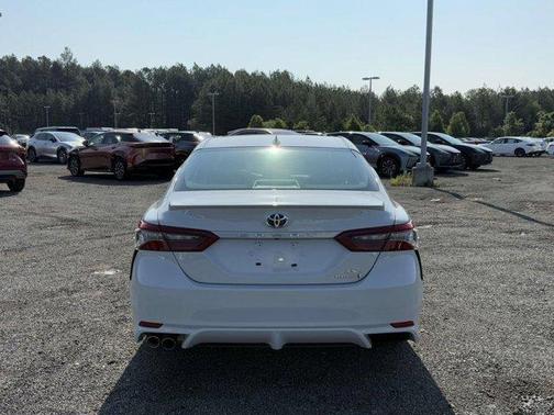 2023 Toyota Camry Hybrid XSE