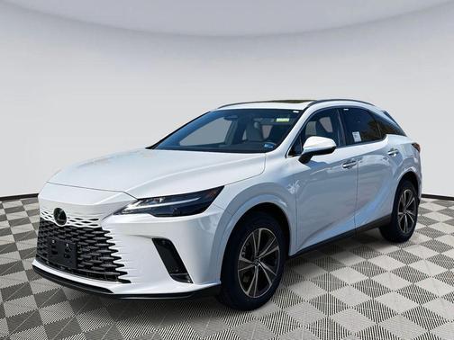 2026 Lexus RX 350 Premium
