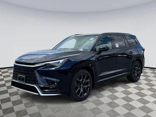 Nightfall Mica 2026 Lexus TX 500h F SPORT Premium