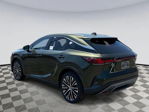 Nori Green Pearl 2026 Lexus RX 350 Premium